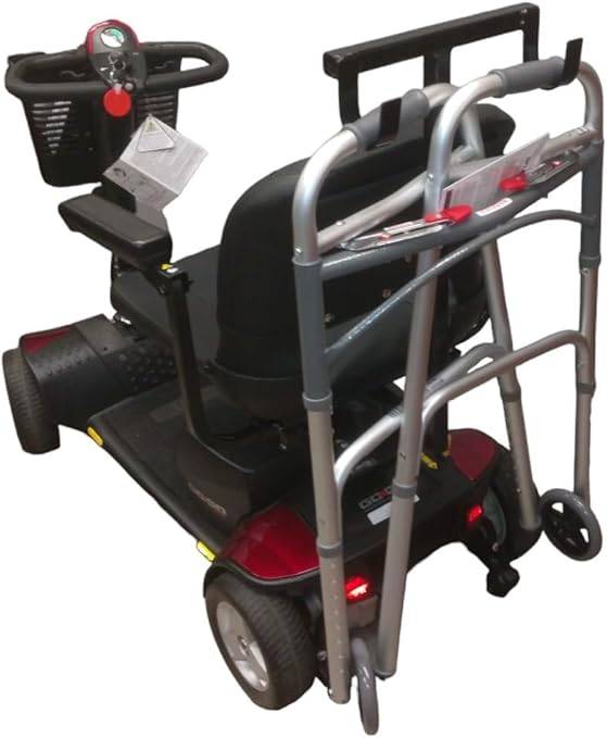 Universal Walker Holder for Mobility Scooters - Image 4
