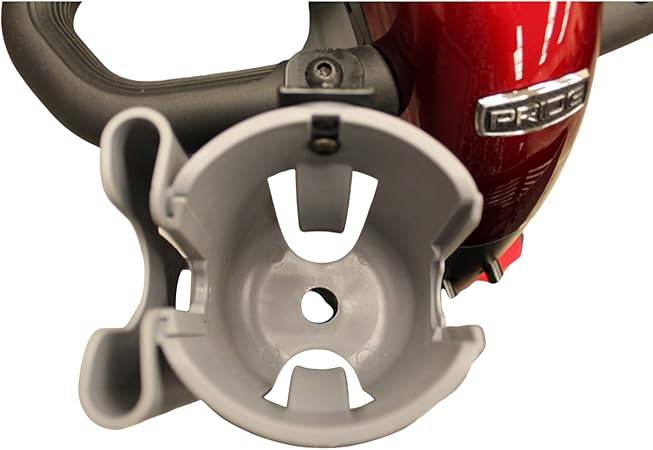 MoRollz Cup Holder Bottle Mount for Pride Mobility Scooters - Image 6