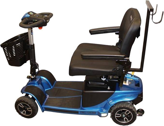 Universal Walker Holder for Mobility Scooters - Image 6