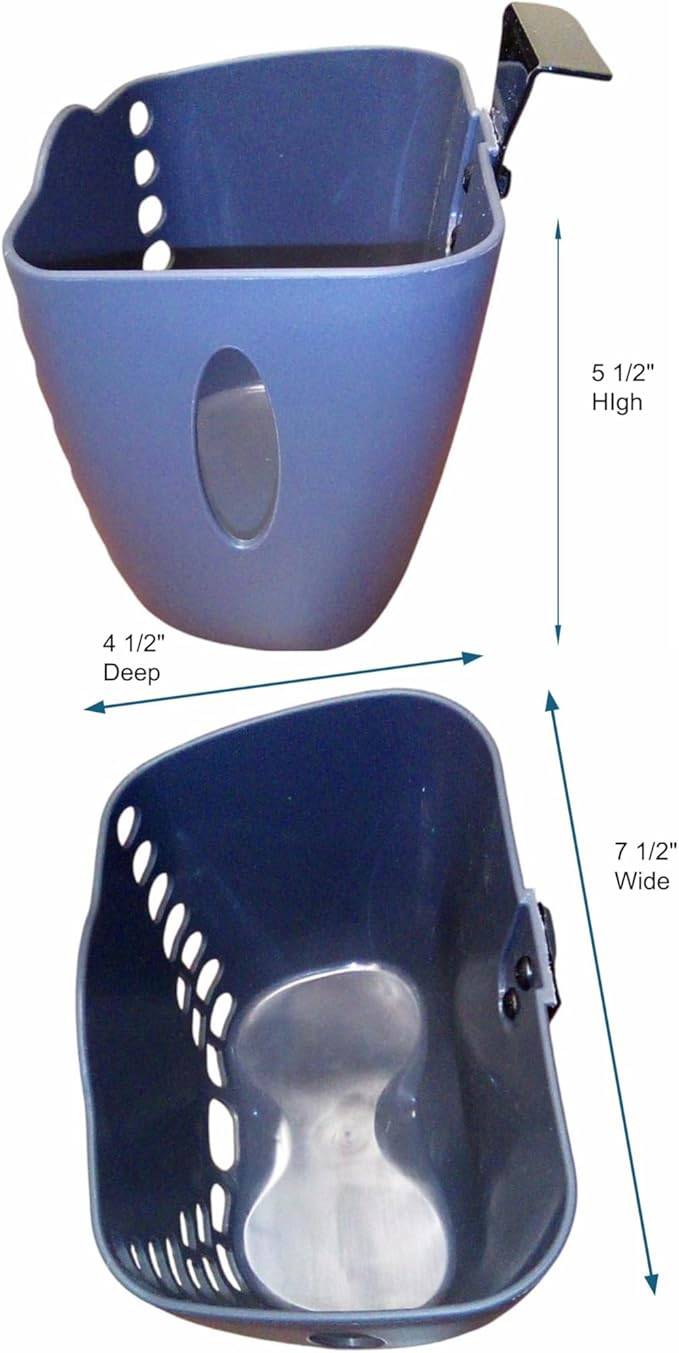 Mobility Scooter Armrest Basket - Image 3