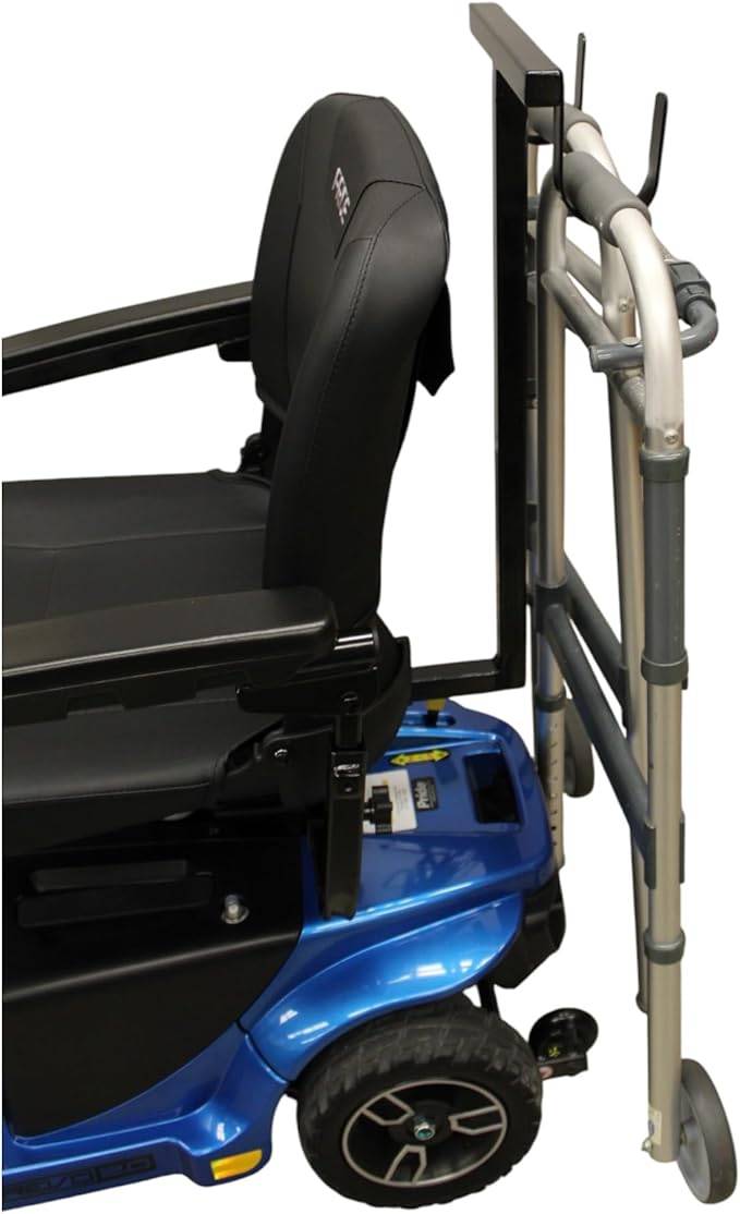 Universal Walker Holder for Mobility Scooters - Image 5