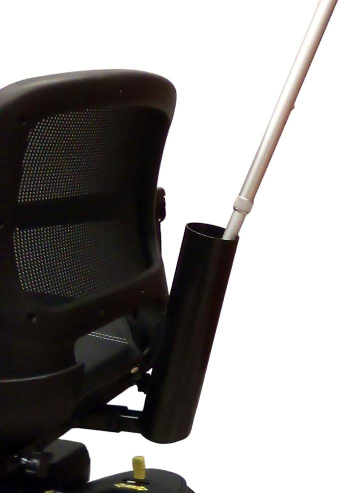 MoRollz Universal Mobility Scooter Cane Holder - Image 2