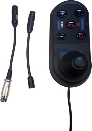 24 Volt Joystick Controller for Folding Power Wheelchair