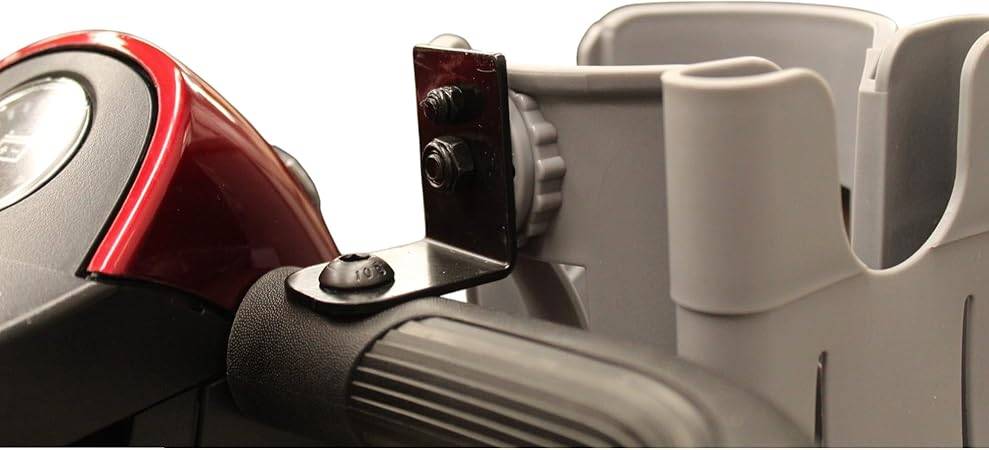 MoRollz Cup Holder Bottle Mount for Pride Mobility Scooters - Image 3