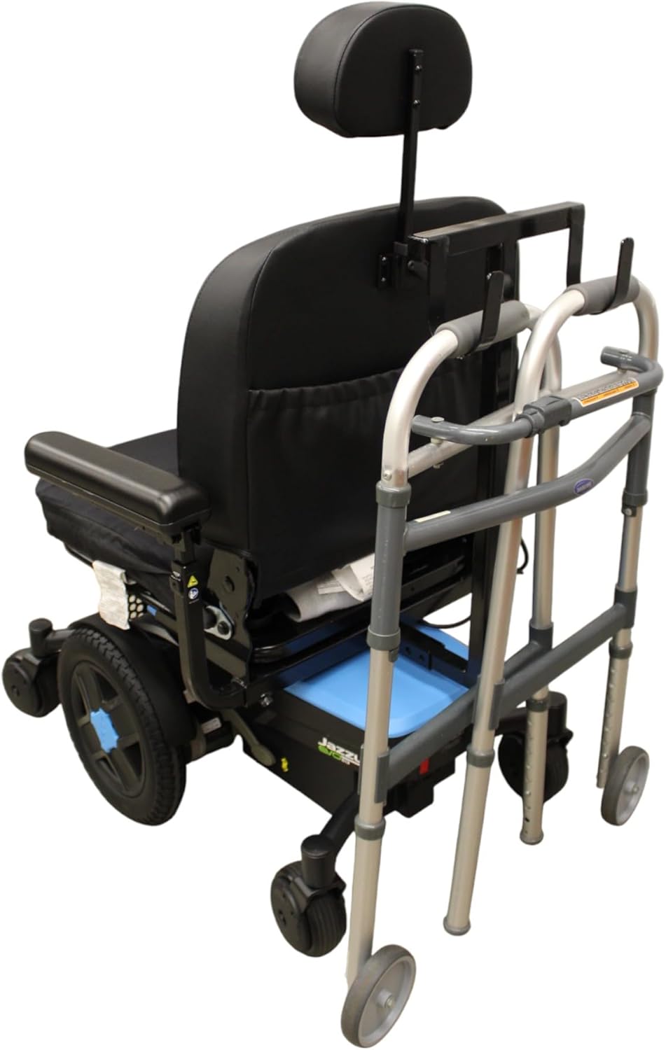 Universal Walker Holder for Mobility Scooters - Image 3