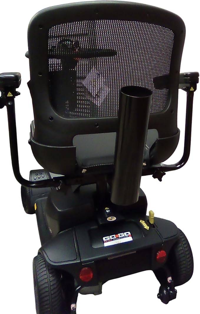 MoRollz Universal Mobility Scooter Cane Holder - Image 3