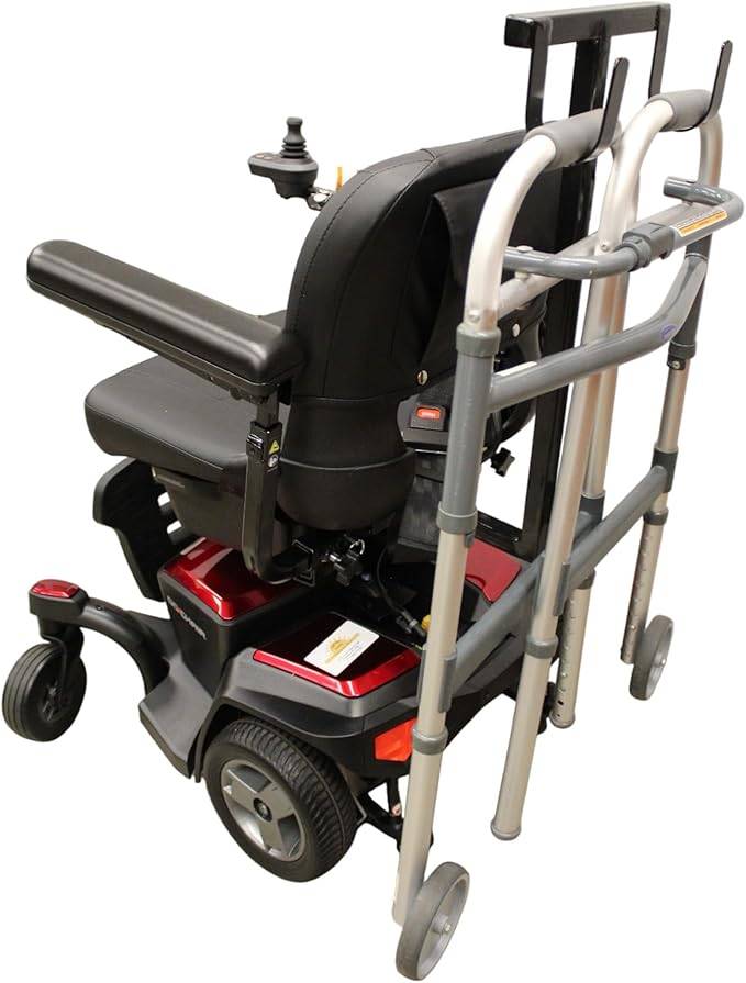 Universal Walker Holder for Mobility Scooters - Image 7