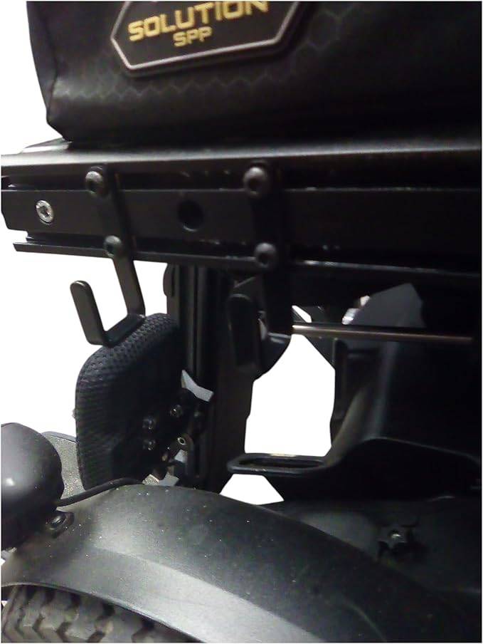 Wheelchair Hooks Compatible with Permobil Unitrack - Image 7