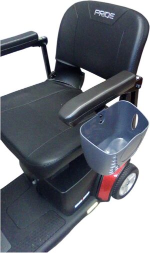 Mobility Scooter Armrest Basket