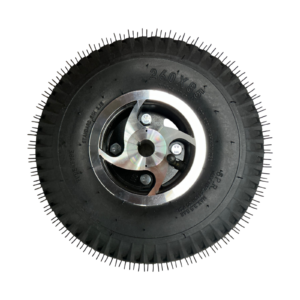Rear Wheel Assembly