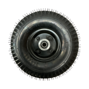 Front Wheel Assembly