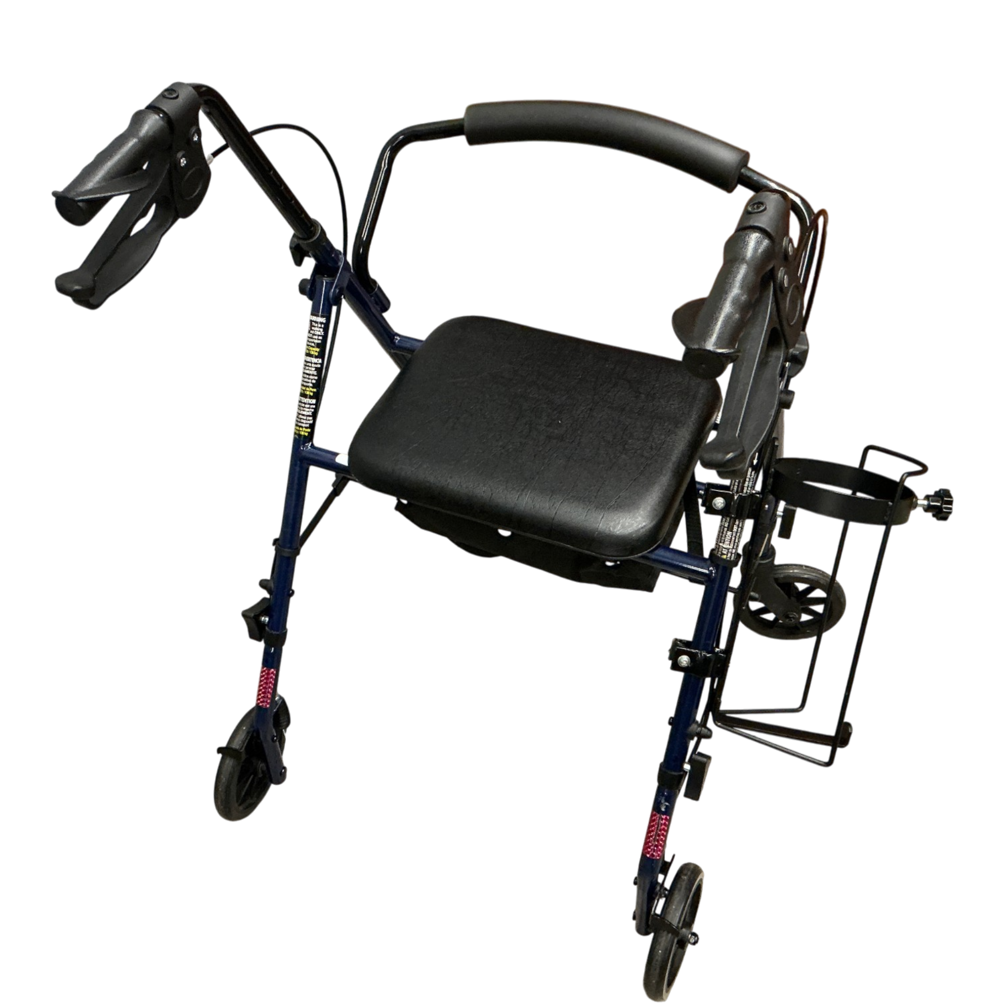 Walker Oxygen Tank Holder - Image 3