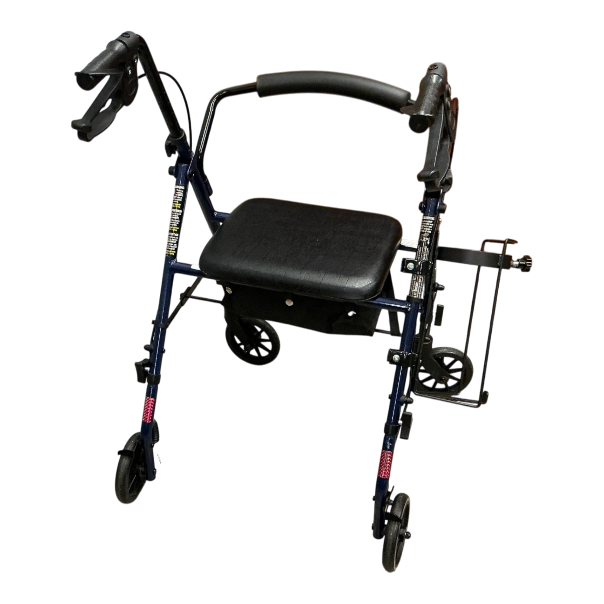 Walker Oxygen Tank Holder - Image 5