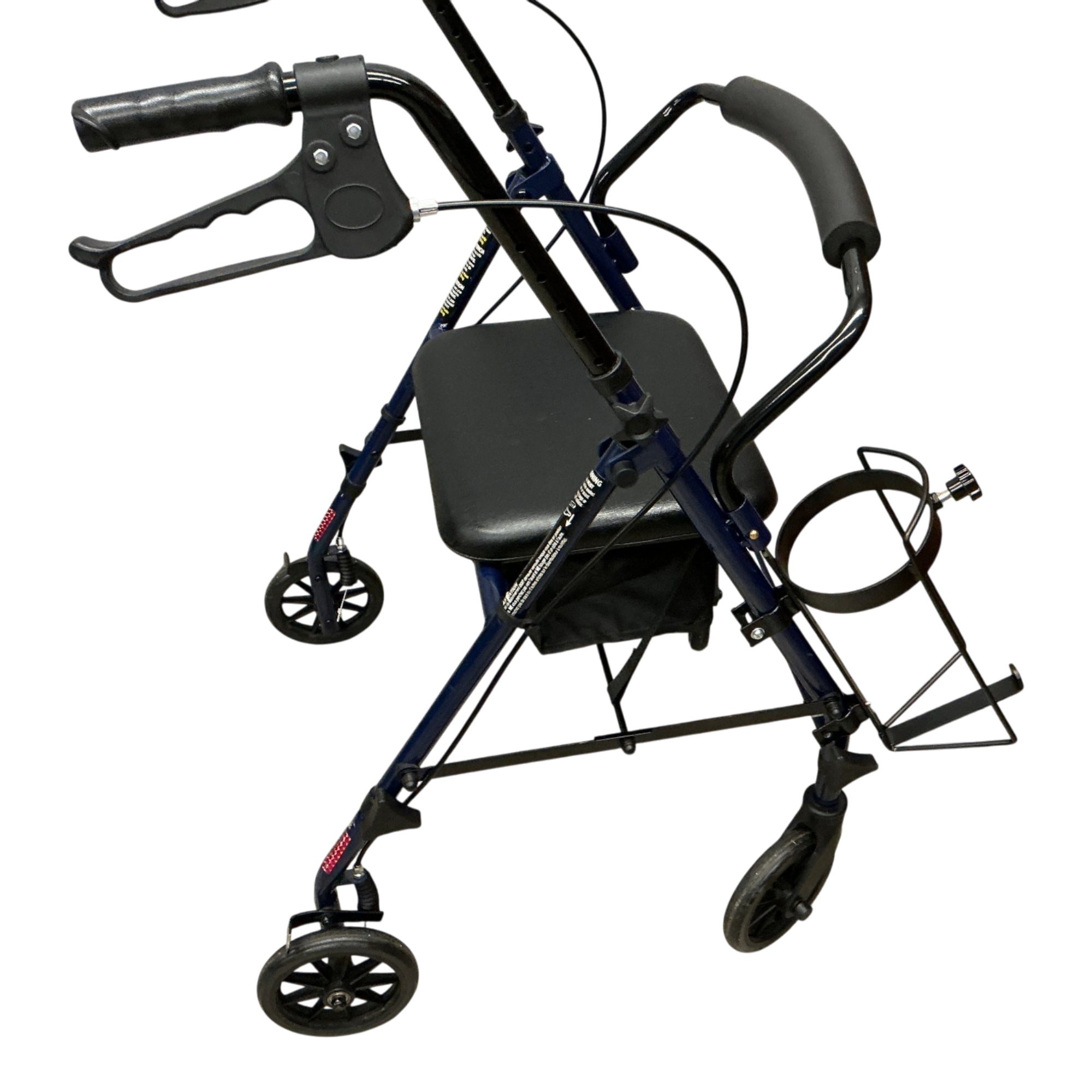 Walker Oxygen Tank Holder - Image 6