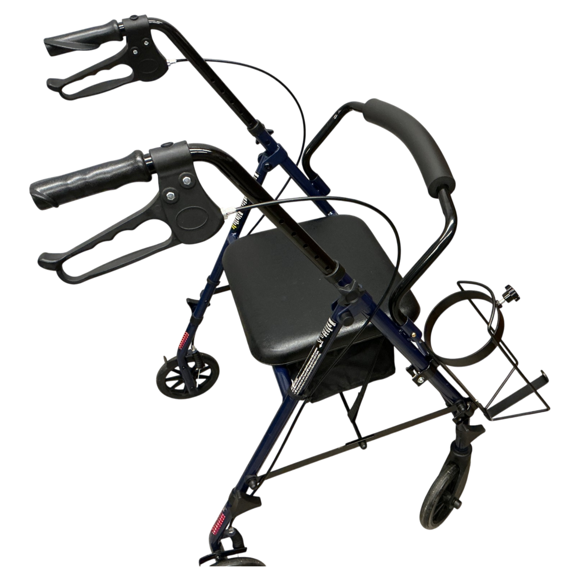 Walker Oxygen Tank Holder - Image 20